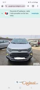 Prodajem Ford eko sport 1.5tdci